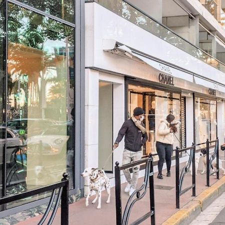 Paca Properties 41H2 - Studio Cosy 戛纳 外观 照片