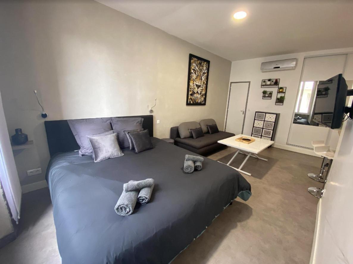 Paca Properties 41H2 - Studio Cosy 戛纳 外观 照片