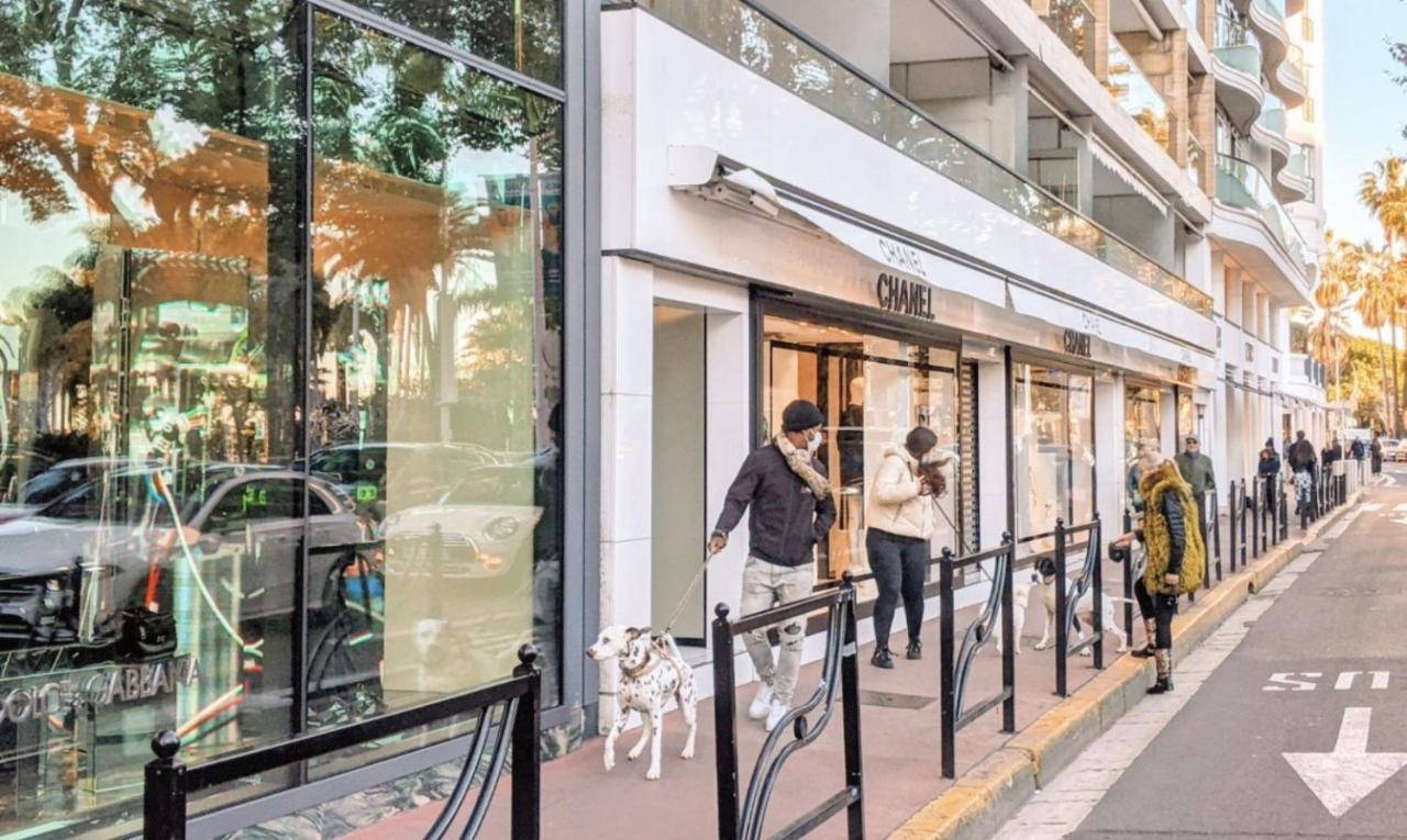 Paca Properties 41H2 - Studio Cosy 戛纳 外观 照片